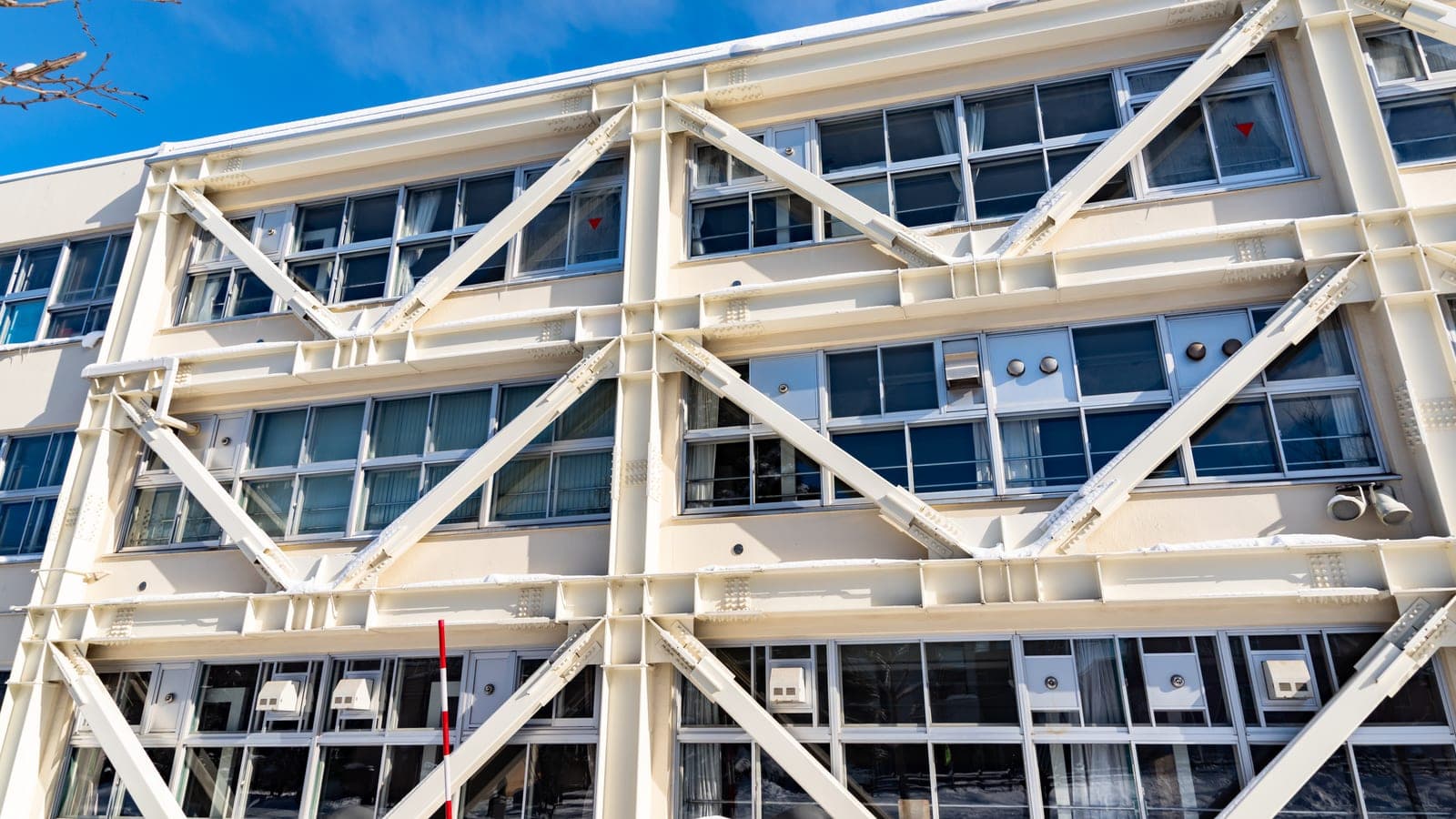 4 Elements of Earthquake Resistant Buildings