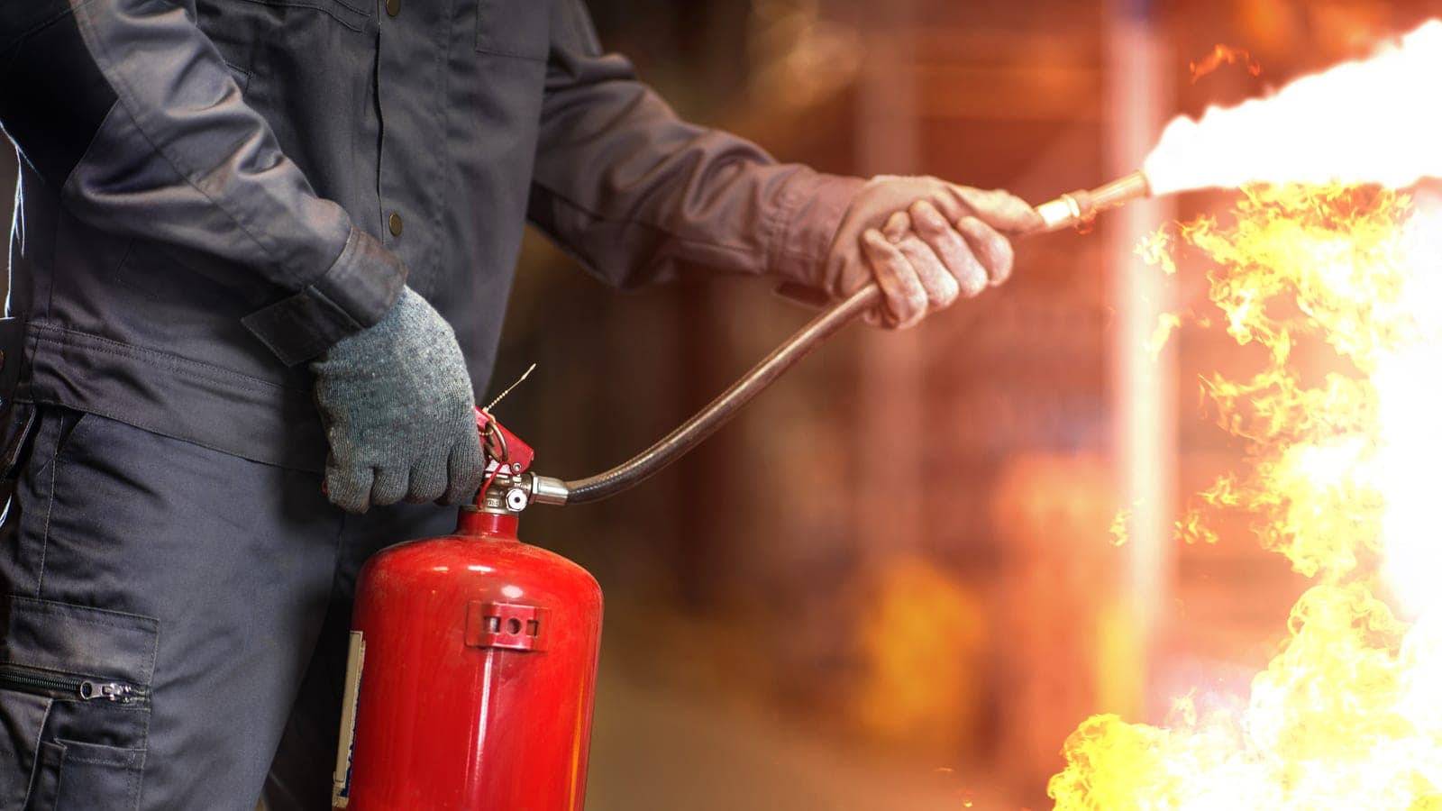 How Investigators Find the Origin of a Fire