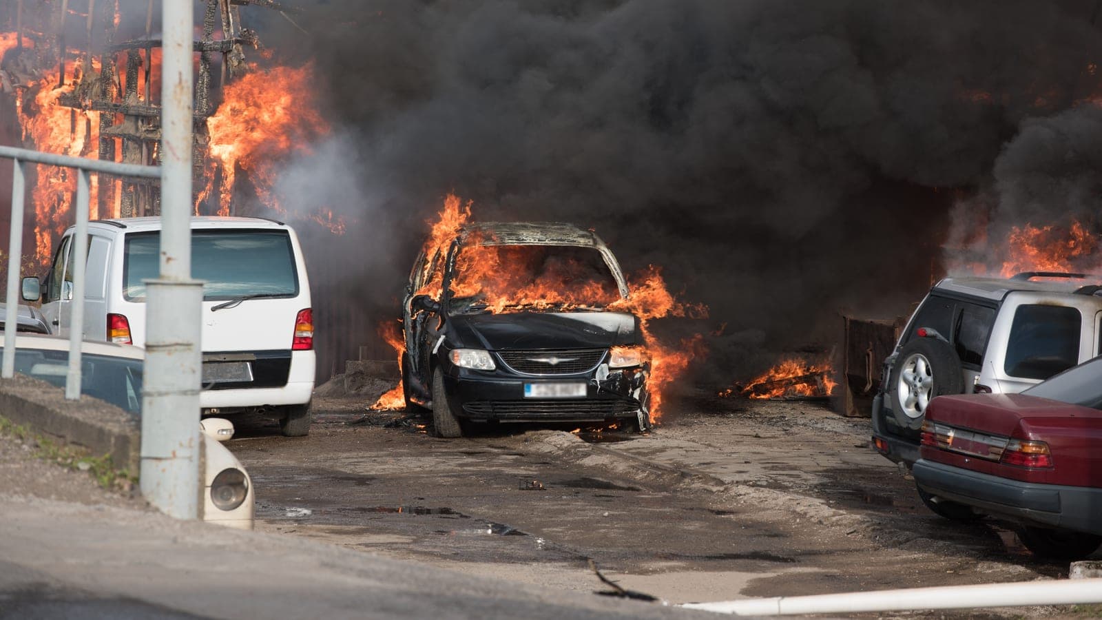 Modern Fire Safety Technologies in Building Design