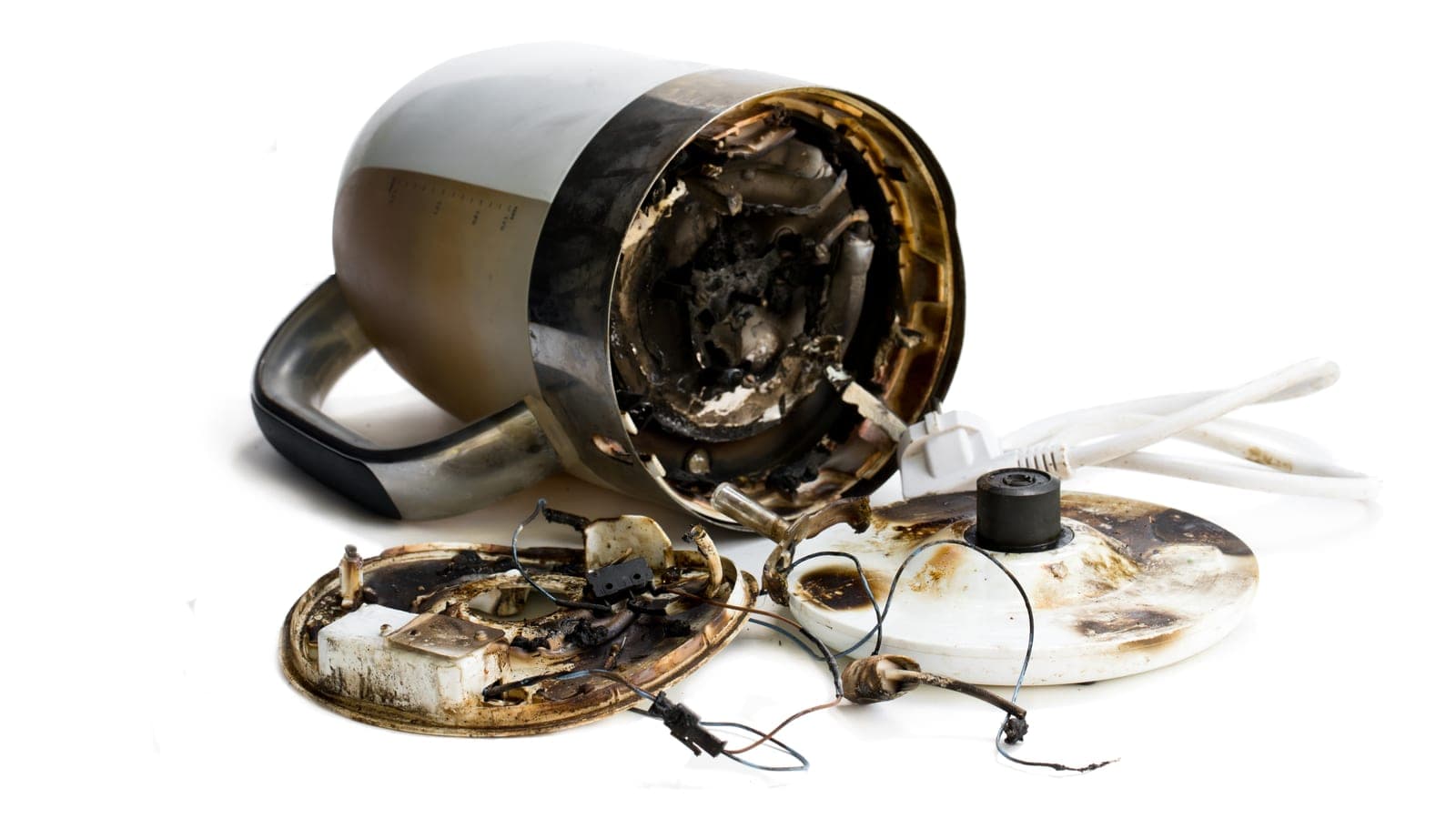 Why Electrical Components Fail and How to Identify Them