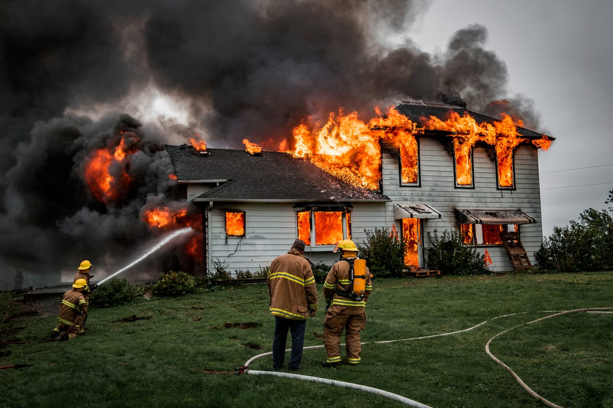 Who to Hire to Investigate an Electrical Fire