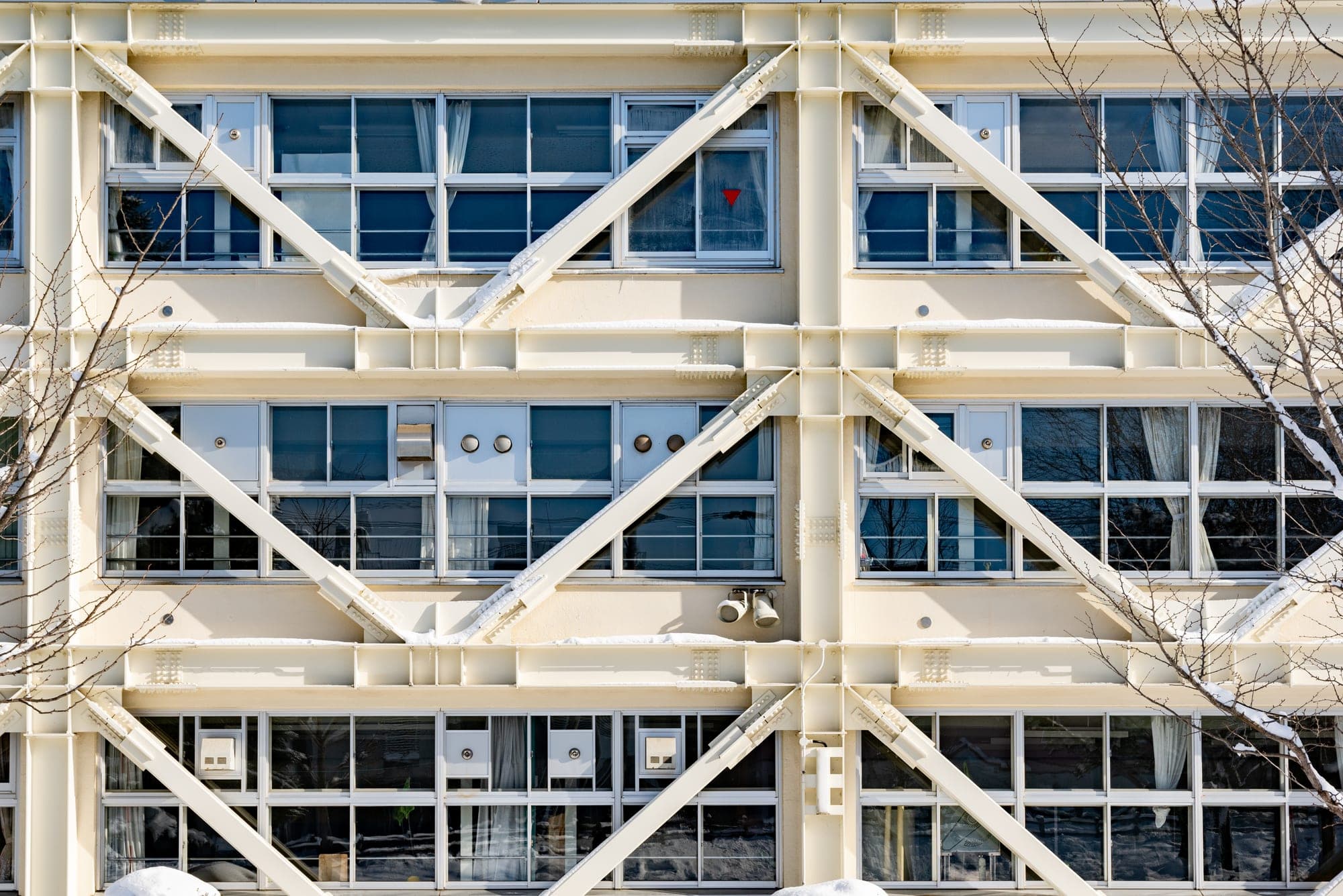 Structural Services investigation in Cedar Rapids, Iowa