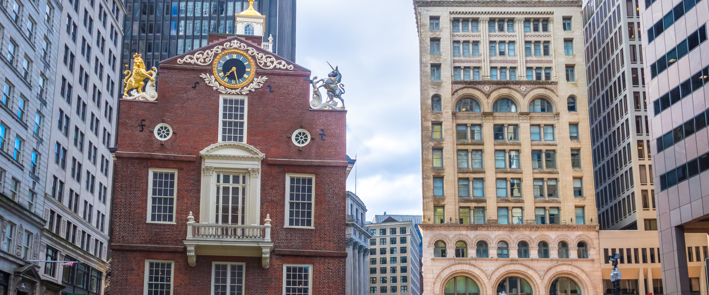 Massachusetts skyline