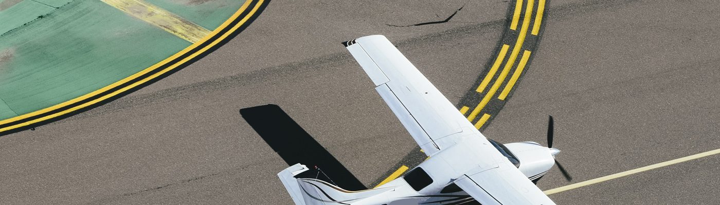 ESI investigator at an aviation fire investigation scene