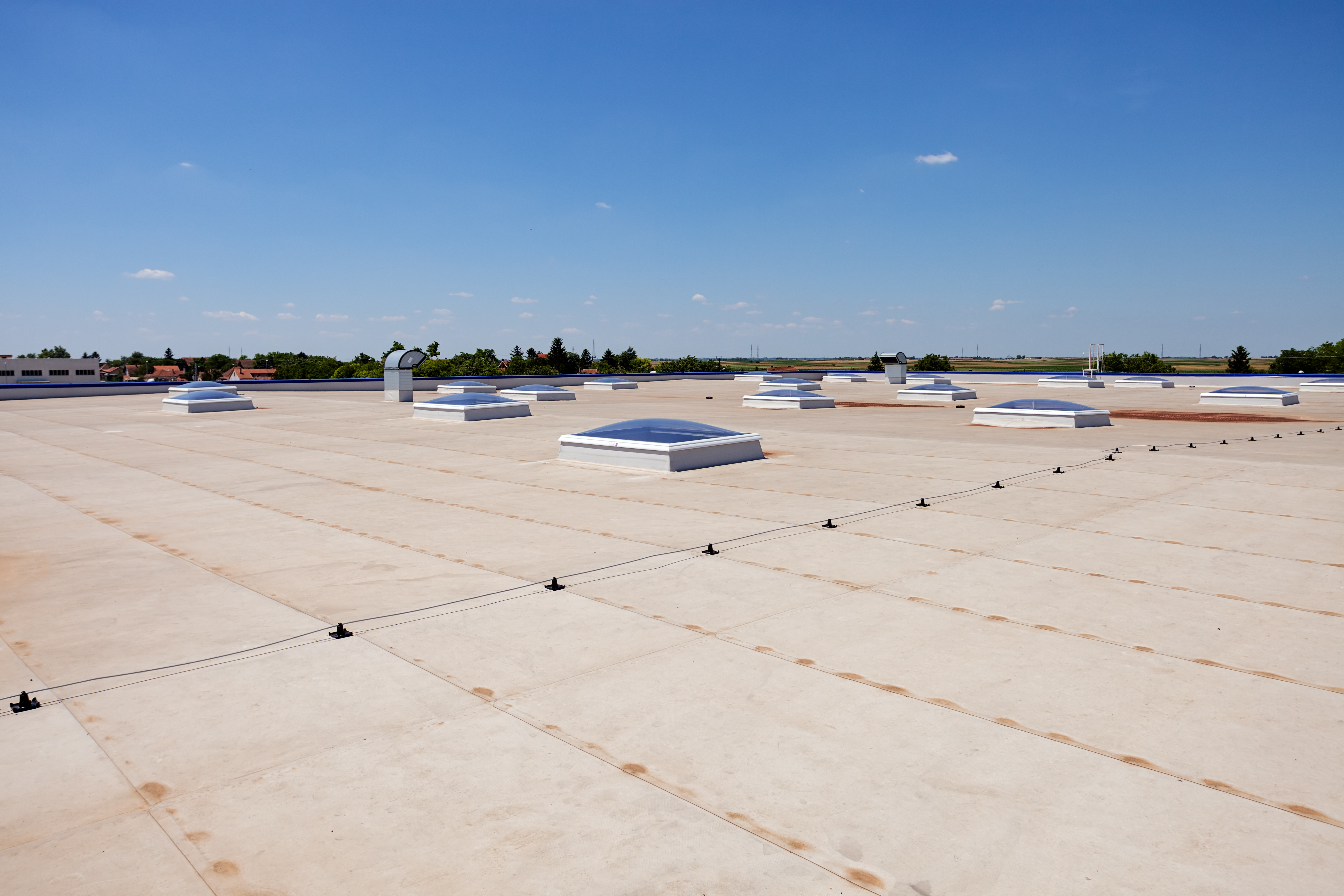 Engineering Specialists, Inc. offers forensic evaluations of property damage to commercial buildings and roofs.