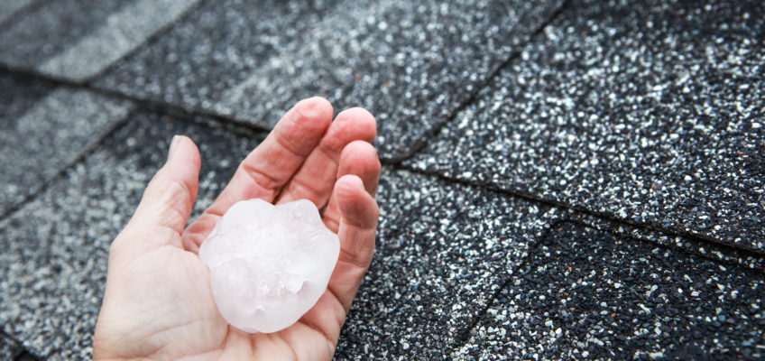 March 12, 2019 | Severe Hail Storm in Pecos, Texas