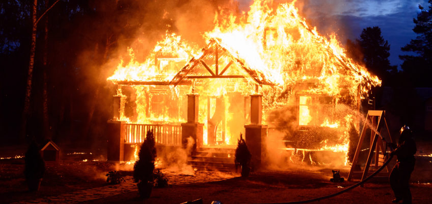 Top 5 Causes of House Fires