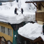 Engineering Specialists, Inc. offers forensic evaluations of all types of snow and drift overloading or water penetration issues.