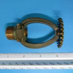 Fire sprinkler head forensic analysis