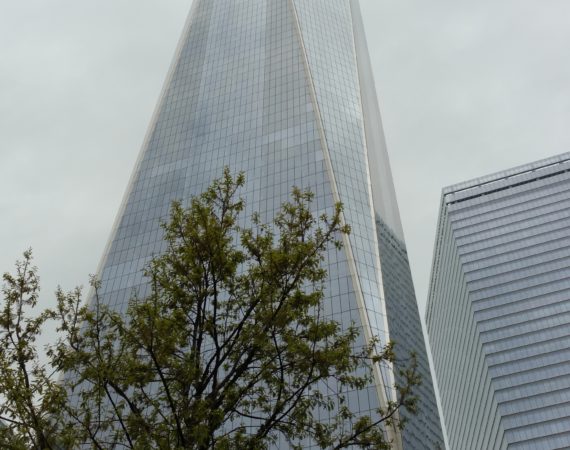 The Design Behind the One World Trade Center