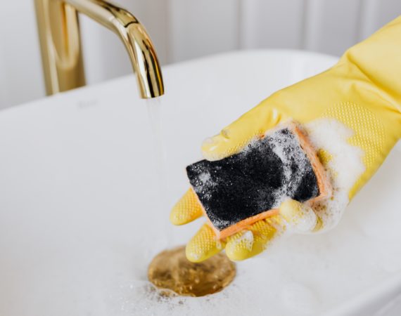 What that Musty Smell in your Drain is and How to Get Rid of it