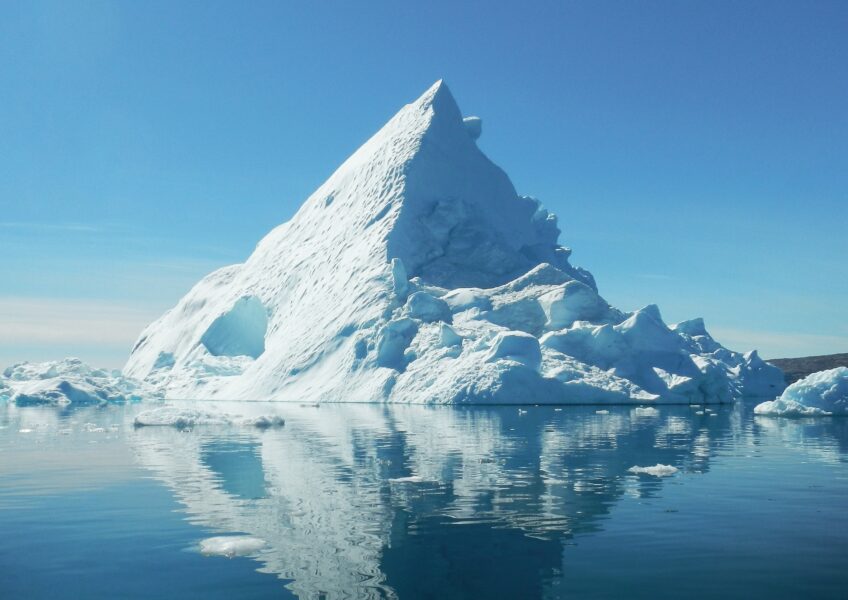 Why Did Impacting an Iceberg Sink the Titanic?