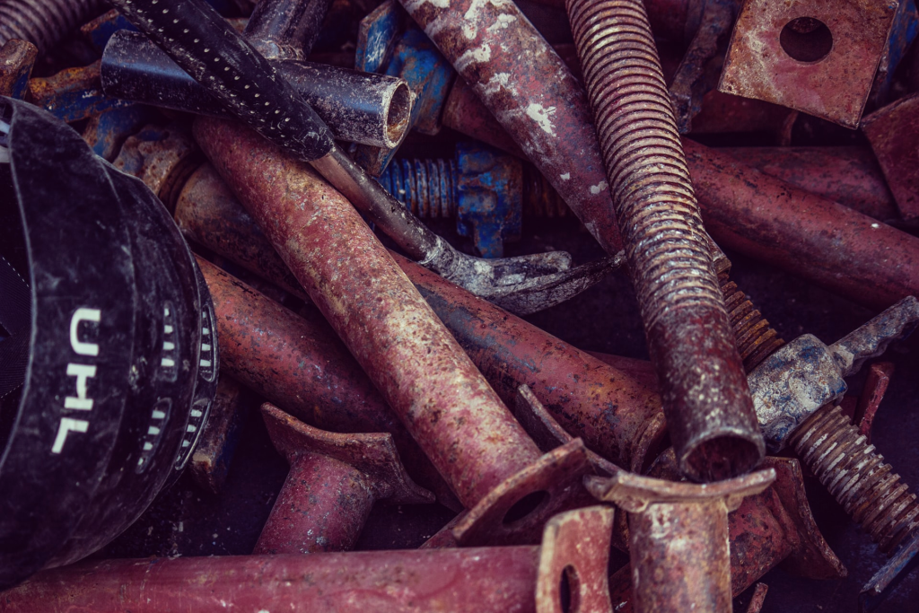 What Causes Rust and Can It Be Dangerous? Engineering Specialists, Inc.