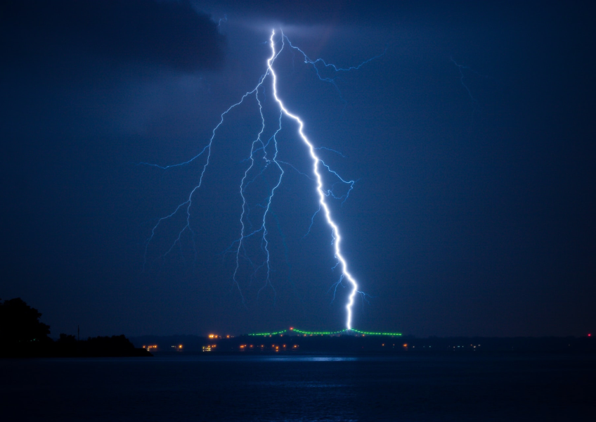 How Likely Are You to Get Struck By Lightning?