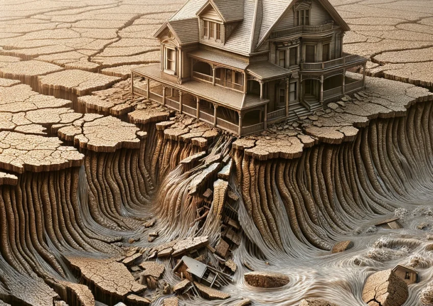 Understanding Soil Liquefaction: Its Role in Structural Failures