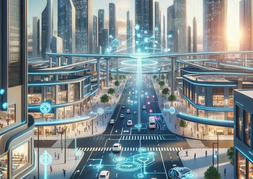 The Impact of Autonomous Vehicles on Urban Planning